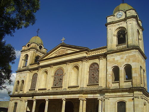 Madrid, Cundinamarca